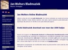 Jan Wolters Online Bladmuziek