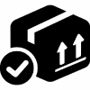 delivered-box-verification-symbol
