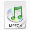 iTunes-mpeg4