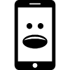 smartphone-with-emoticon