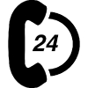 telephone-line-24-hours-service