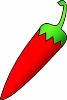 red_chili_with_green_tail