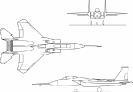 F-15B_Eagle