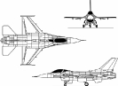 F-16A_Fighting_Falcon
