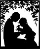 Mother_and_child_silhouette_T