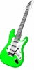 electric_guitar_green_T