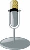 old_microphone_on_stand_T