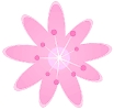 pink_flower_edged