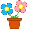 bright_flowers_in_planter