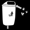 afval vuilnisbak doen 3