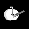 appel snijden 2