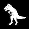 dino tyrannosaurus