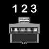 1 2 3 piano