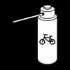 fiets smeerolie