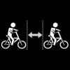 fietsen afstand houden 2