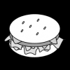 hamburger broodje 2