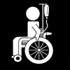 infuus rolstoel