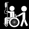 infuus rolstoel 2