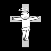 jezus kruis
