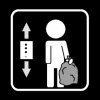 lift vuilnis vervoeren