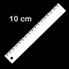 meetlat 10 cm