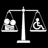 rechten relationeel persoon fysieke handicap