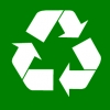 recycleren groen