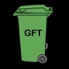rolcontainer GFT groen