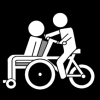 rolstoel fiets