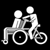 rolstoel fiets 2