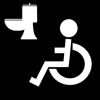 rolstoel toilet 2