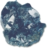 Lazulite__crystal_clusters
