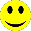 smiley__Yellow_and_Black