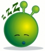 smiley_green_alien_sleepy