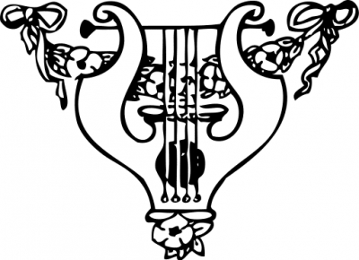 lyre_and_garland_T