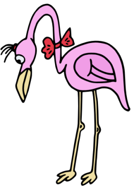 pink_Flamingo_toon