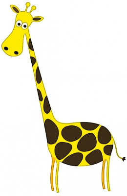 giraffe_simple