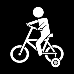 fietsen zijwieltjes