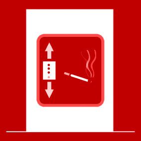 lift roken 3 rood
