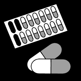 medicatie capsules
