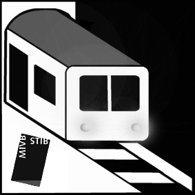 metro mivb 2