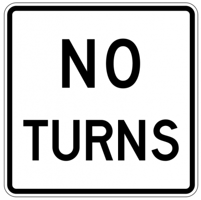 no_turns_sign
