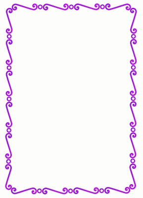 violet_spirals_border