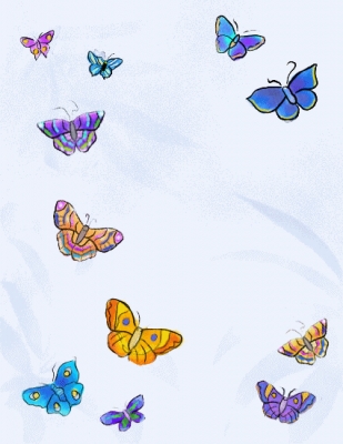 Butterfly Bunch