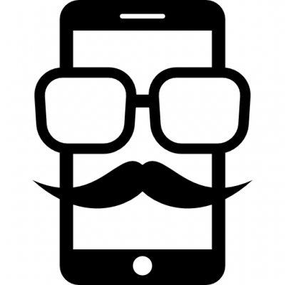 telephone-with-glasses-and-moustache
