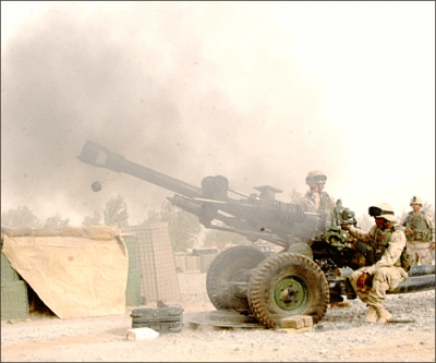 firing_M119_howitzer
