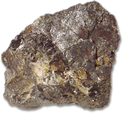 Zinkenite__Sphalerite_Lead_Antimony_Sulfide