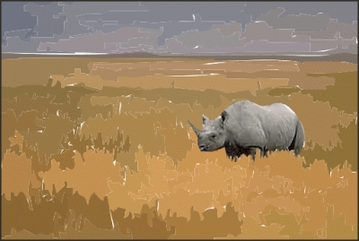 rhino_on_savannah