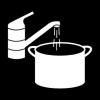 kookpot water vullen 2
