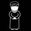 priester Moslim